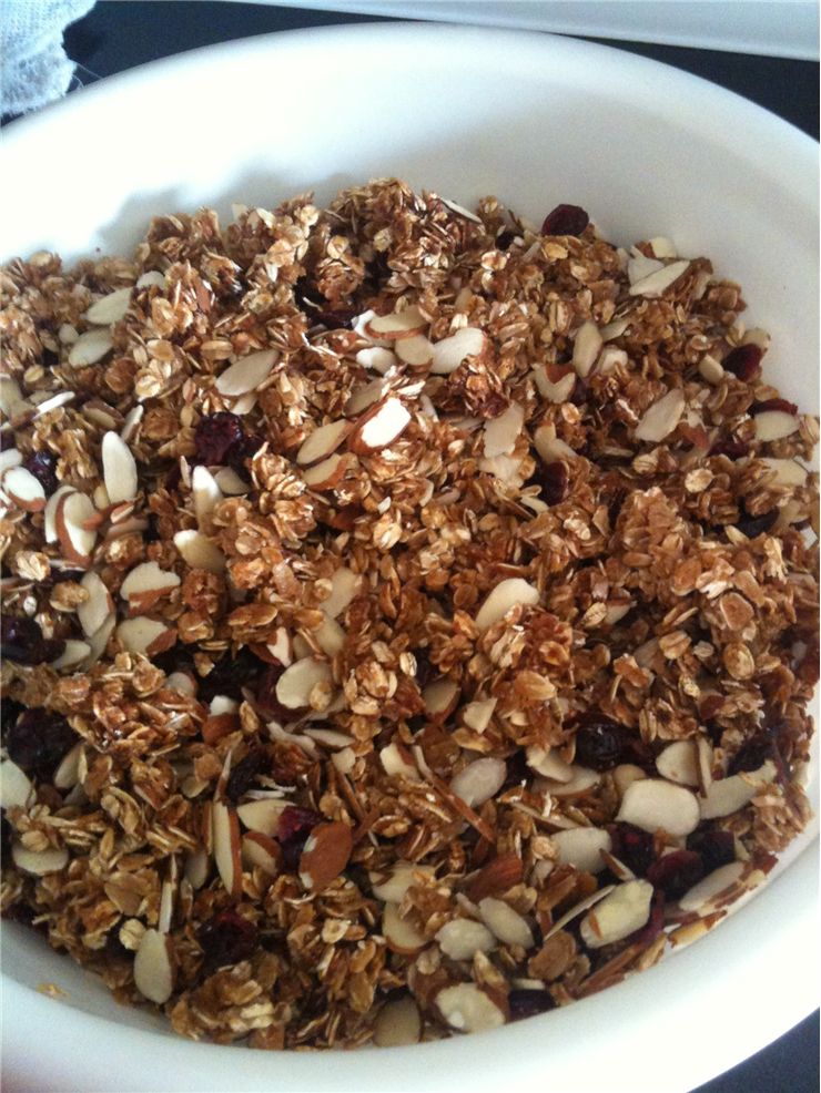 Picture Of Bowl Of Healthy Cereals