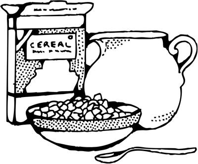 Picture Of Breakfast Cereal Brands