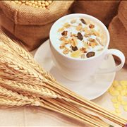 Picture Of Corn Syrup And Cereal